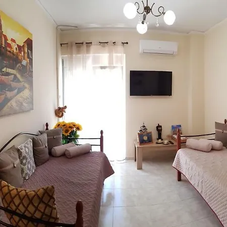 Apartment Angela Rethymno (Crete)